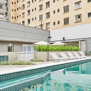 Nomah - Aptos por Temporada na Sé Apartamento São Paulo
