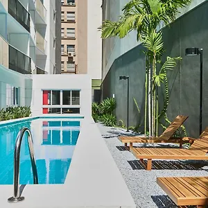 Nomah - Aptos por Temporada na Luz Apartamento São Paulo